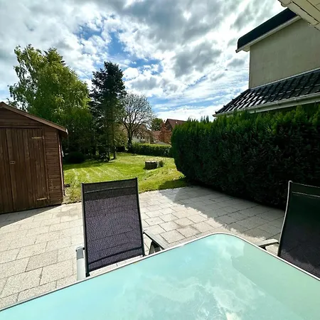 1 Lucia Krol Apartment Burg auf Fehmarn