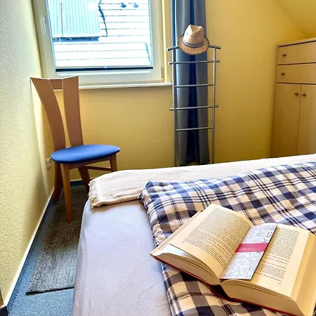 Apartment 1 Lucia Krol Burg auf Fehmarn