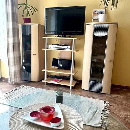 1 Lucia Krol Apartment Burg auf Fehmarn