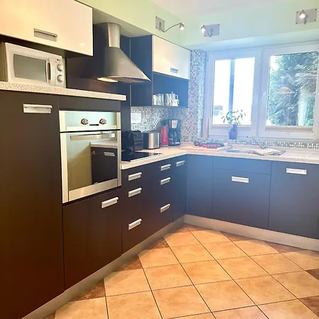 1 Lucia Krol Apartment Burg auf Fehmarn